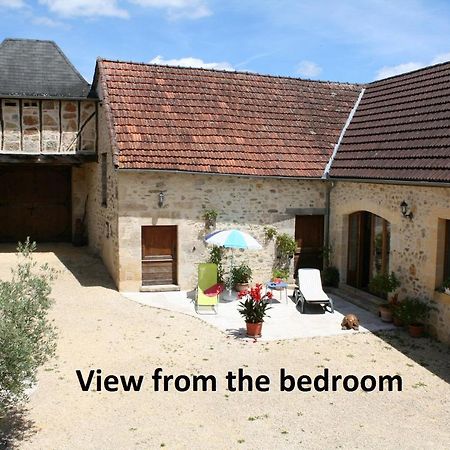 Hillside Park Dordogne Saint-Lazare Exterior foto