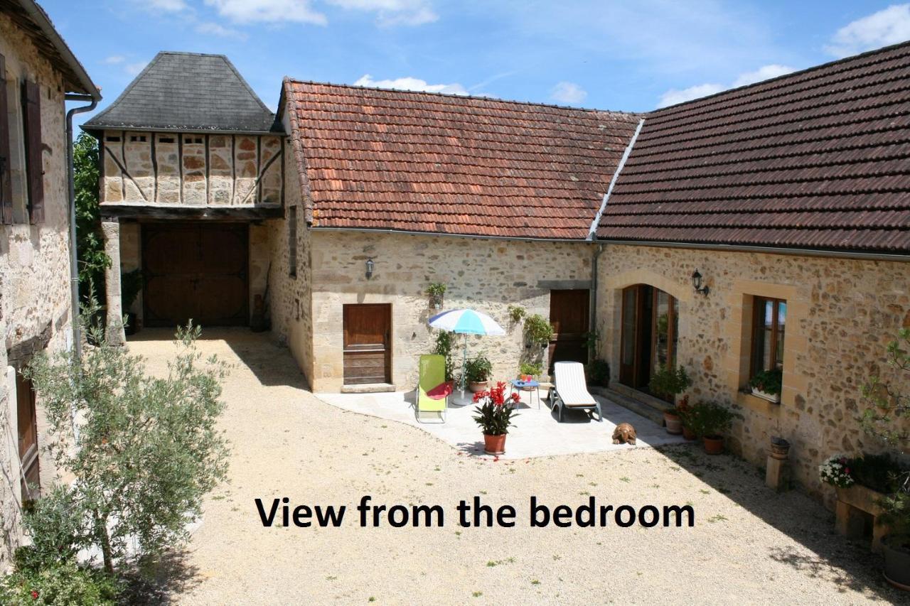 Hillside Park Dordogne Saint-Lazare Exterior foto