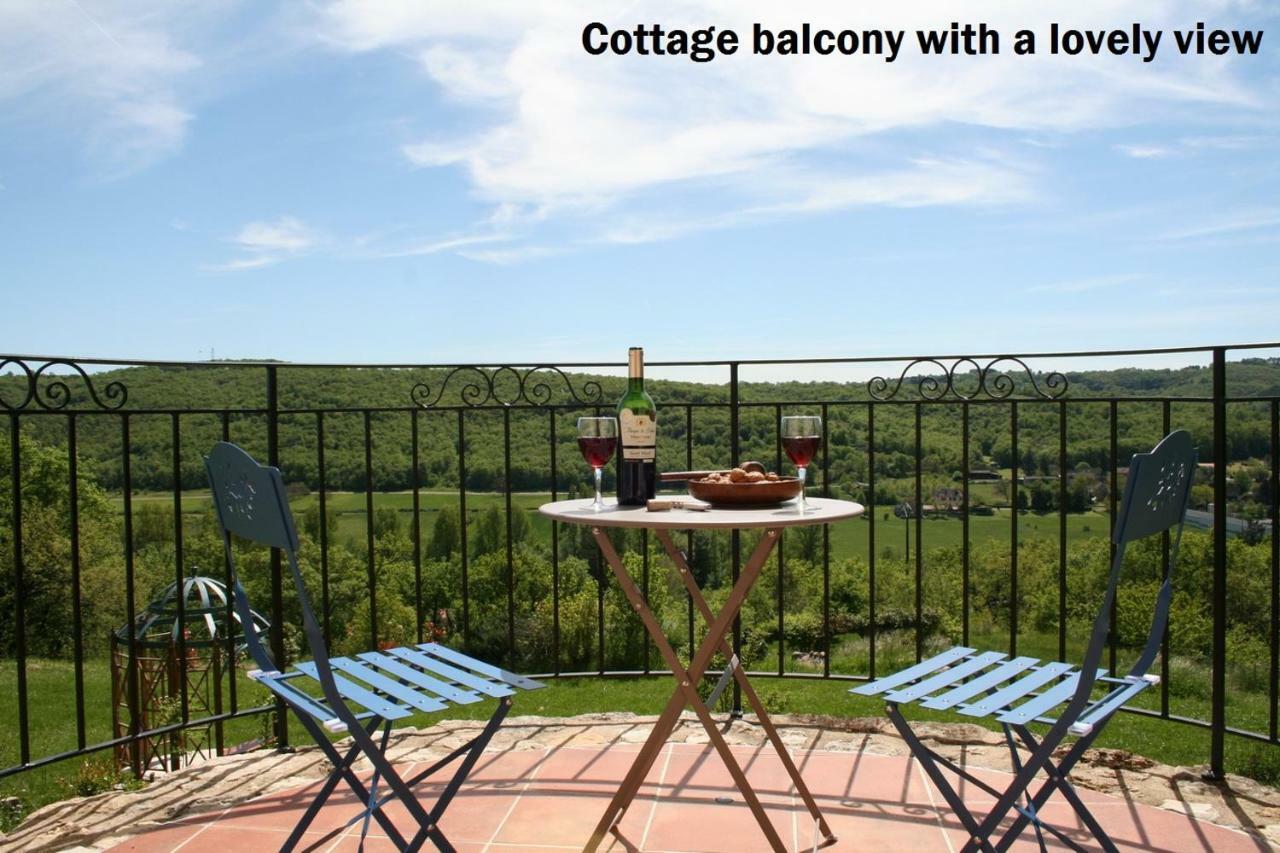 Hillside Park Dordogne Saint-Lazare Exterior foto