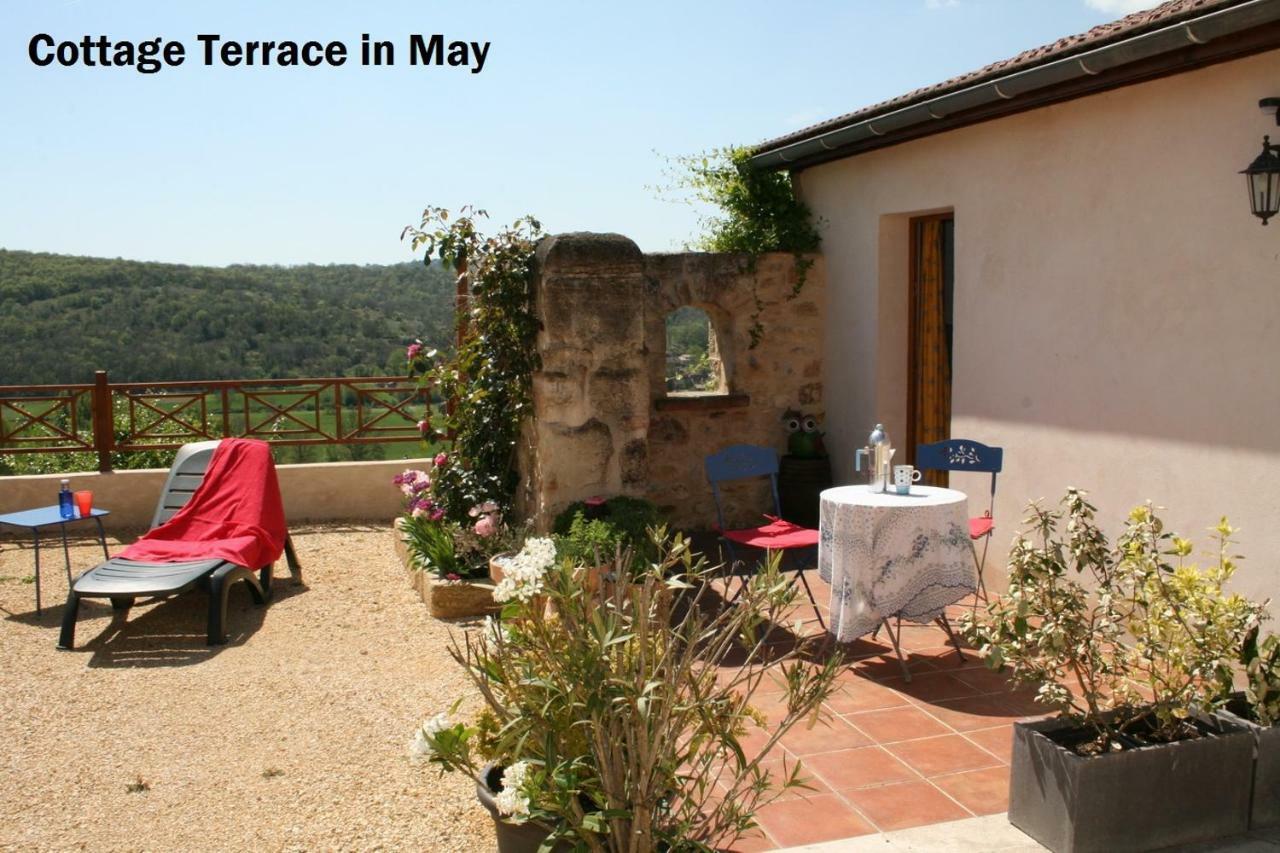 Hillside Park Dordogne Saint-Lazare Exterior foto