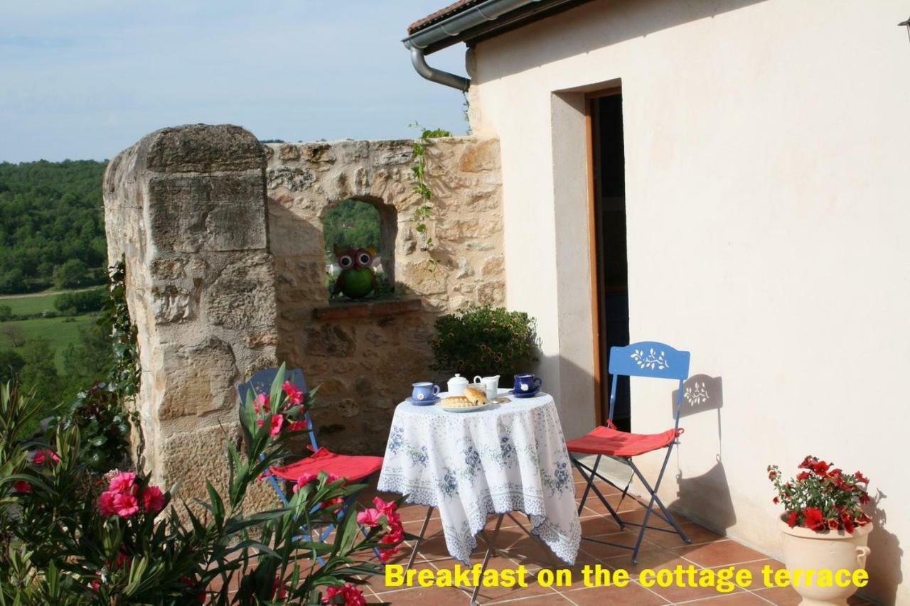 Hillside Park Dordogne Saint-Lazare Exterior foto